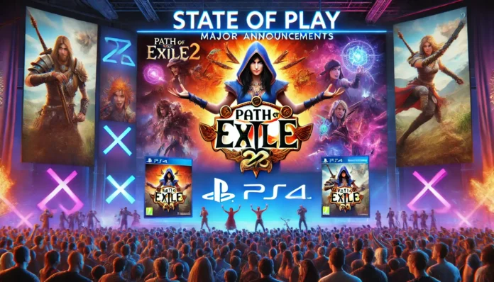 Durante o evento State of Play de junho de 2024, a Sony anunciou várias novidades empolgantes para os fãs de PlayStation. Entre os destaques está o aguardado lançamento de 