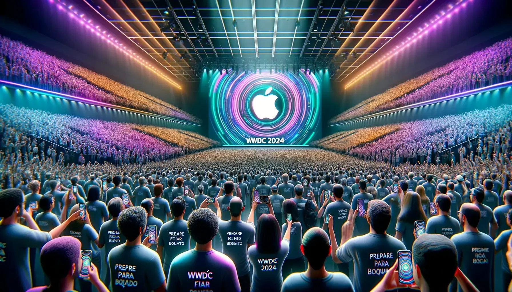 Apple Revela Novidades Imperdíveis na WWDC 2024: Tudo que Você Precisa Saber!

Introdução
Na conferência anual Worldwide Developers Conference (WWDC) de 2024, a Apple surpreendeu o mundo com uma série de anúncios inovadores e emocionantes. Neste artigo, vamos explorar todas as novidades reveladas pela Apple nesta edição da WWDC 2024, fornecendo a você todas as informações necessárias para ficar por dentro das atualizações mais recentes da gigante de tecnologia.

A Visão da Apple na WWDC 2024
A WWDC é uma plataforma crucial para a Apple compartilhar sua visão e planos futuros com desenvolvedores, parceiros e entusiastas de tecnologia.