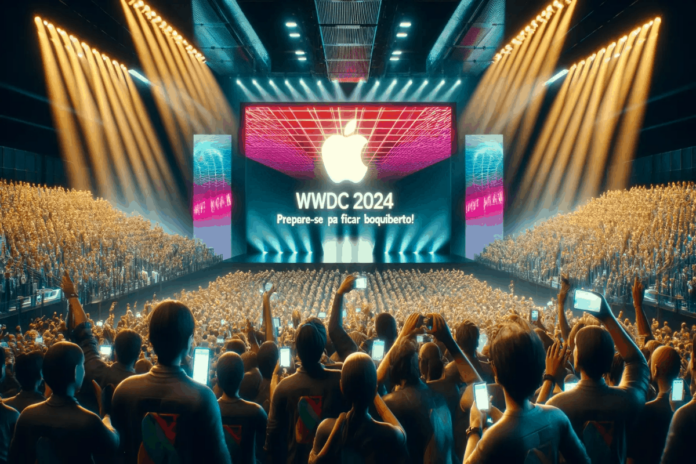 Apple Revela Novidades Imperdíveis na WWDC 2024: Tudo que Você Precisa Saber!

Introdução
Na conferência anual Worldwide Developers Conference (WWDC) de 2024, a Apple surpreendeu o mundo com uma série de anúncios inovadores e emocionantes. Neste artigo, vamos explorar todas as novidades reveladas pela Apple nesta edição da WWDC 2024, fornecendo a você todas as informações necessárias para ficar por dentro das atualizações mais recentes da gigante de tecnologia.

A Visão da Apple na WWDC 2024
A WWDC é uma plataforma crucial para a Apple compartilhar sua visão e planos futuros com desenvolvedores, parceiros e entusiastas de tecnologia.