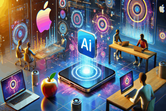 Apple revela inovação com inteligência artificial em seus sistemas - Saiba mais!

A Apple, uma das empresas líderes no mercado de tecnologia, tem surpreendido o mundo com suas inovações em inteligência artificial (IA) aplicadas em seus sistemas. A integração da IA nos produtos da Apple tem permitido melhorias significativas em termos de usabilidade, eficiência e personalização, tornando a experiência do usuário mais intuitiva e agradável.

Inteligência Artificial na Apple: Uma Revolução Tecnológica

A Apple está investindo pesadamente em IA para aprimorar seus sistemas e oferecer aos usuários uma experiência mais inteligente e personalizada.