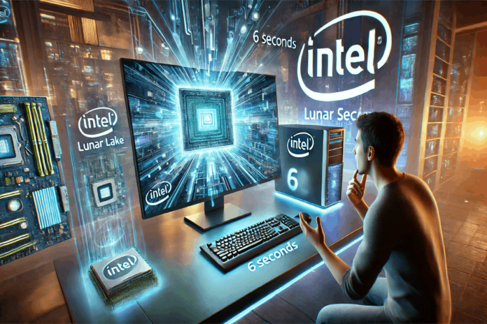 CPUs Intel Lunar Lake revolucionam processamento de imagens com IA No mundo da tecnologia, a constante evolução dos componentes de hardware é crucial para o avanço da computação. E as CPUs Intel Lunar Lake estão no centro dessa revolução, oferecendo um desempenho excepcional que vai além do processamento tradicional. Recentemente, foi revelado que essas novas CPUs são capazes de gerar imagens complexas através de inteligência artificial em um tempo impressionante de apenas 6 segundos.