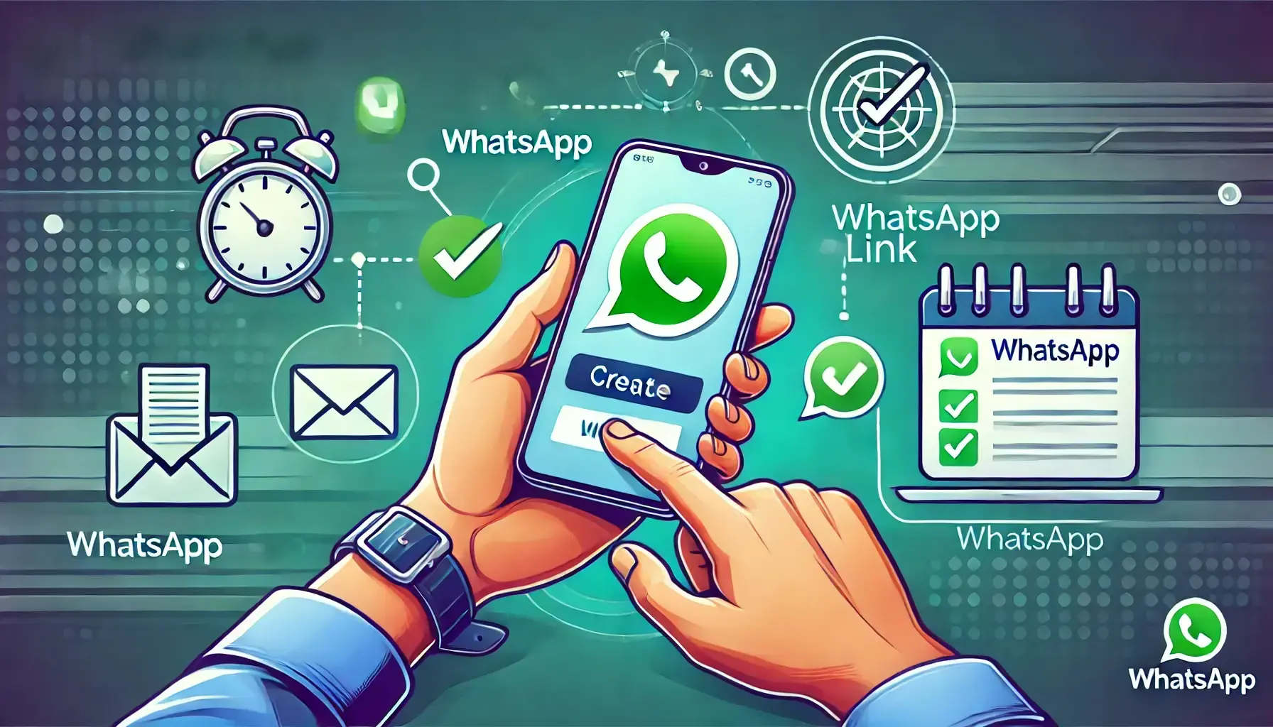 Como Criar Links Personalizados no WhatsApp: Ferramenta Gratuita