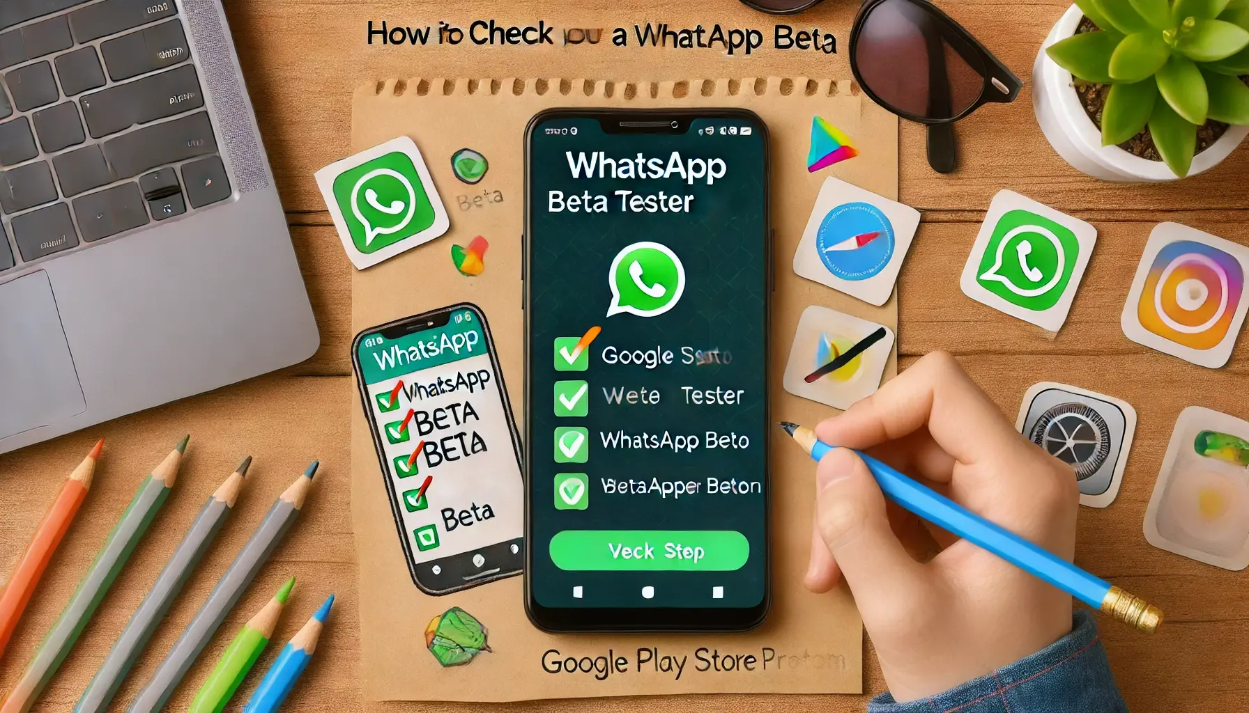 Participar do programa WhatsApp Beta é uma oportunidade empolgante para quem deseja experimentar novos recursos antes de serem lançados oficialmente. O WhatsApp Beta permite que desenvolvedores e usuários identifiquem possíveis problemas de desenvolvimento e avaliem a qualidade das novas funcionalidades em primeira mão. Se você está curioso sobre como se tornar um beta tester ou quer saber se já está usando a versão Beta, este guia é para você.