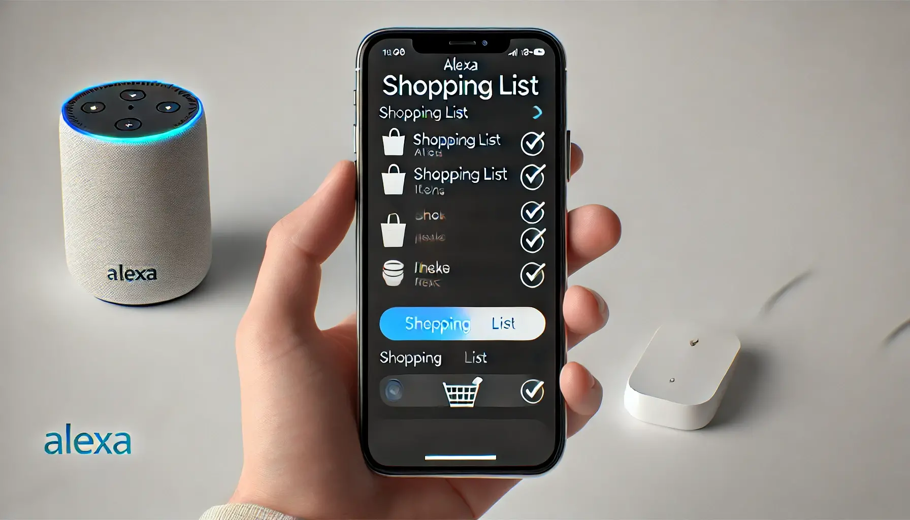 Descubra como adicionar o widget de lista de compras da Alexa no seu iPhone em poucos passos. Simplifique suas compras com esta funcionalidade incrível. Confira o guia completo!

