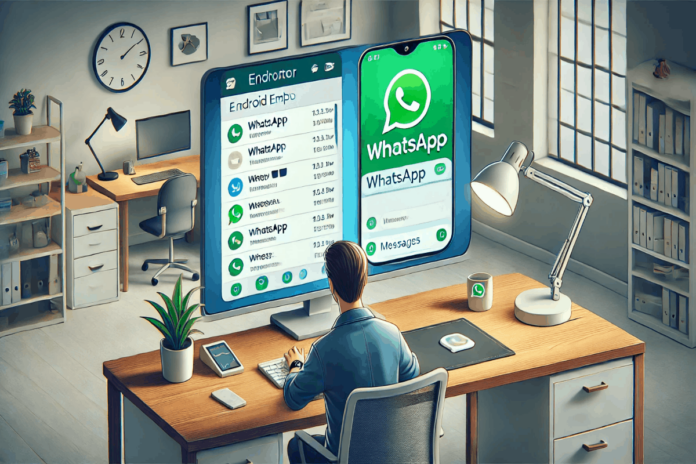 Como clonar WhatsApp à distância com melhor aplicativo em 2024?