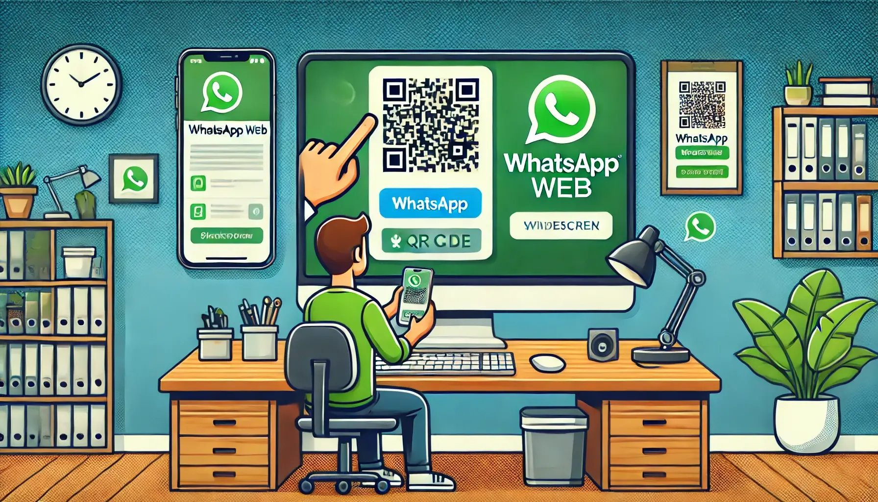 Como clonar WhatsApp à distância com melhor aplicativo em 2024?