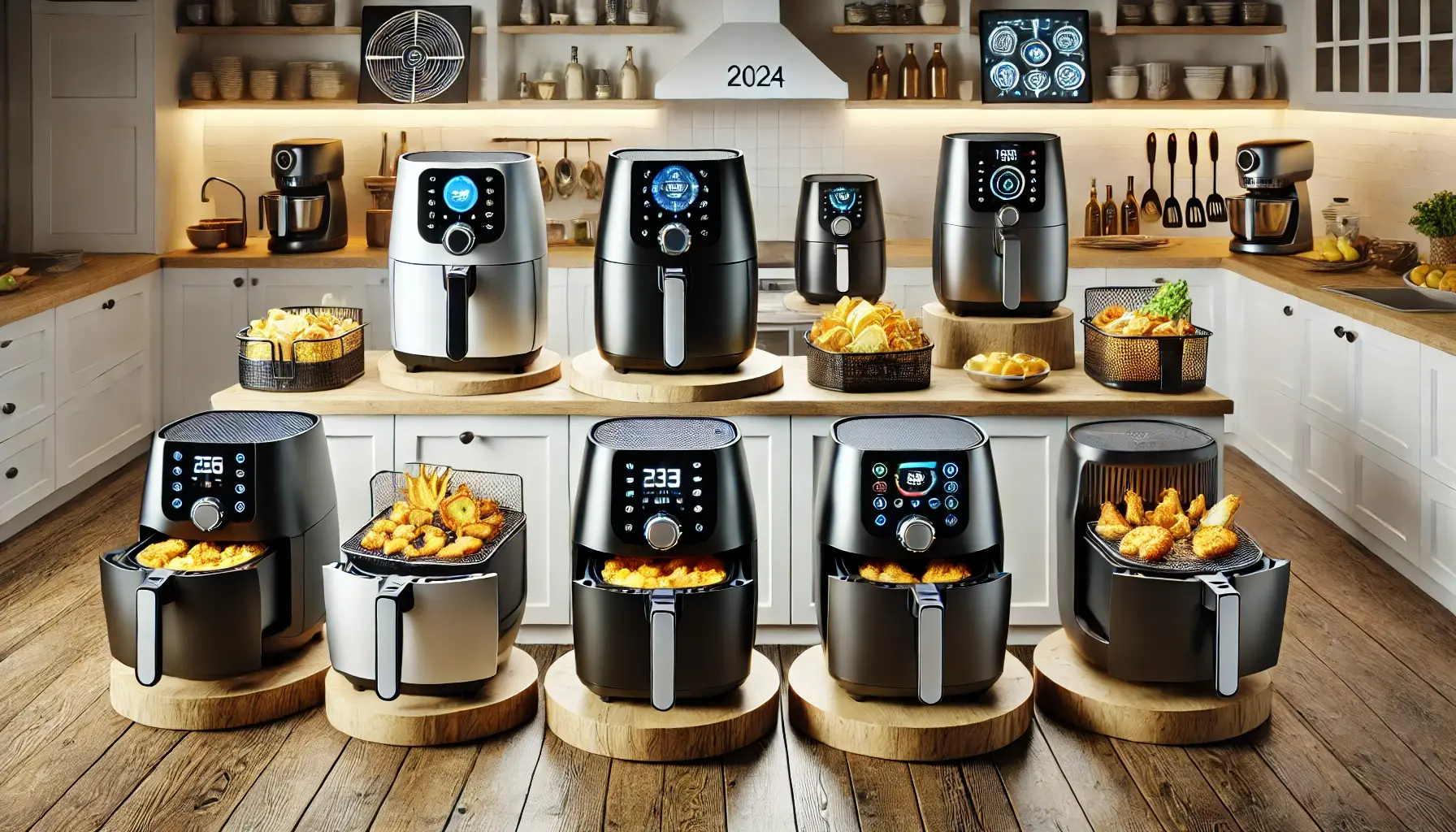 As fritadeiras airfryer têm conquistado cada vez mais espaço nas cozinhas brasileiras, graças à sua versatilidade e à promessa de preparar alimentos saborosos e saudáveis sem a necessidade de óleo. Se você está pensando em adquirir uma airfryer, mas está em dúvida sobre qual modelo escolher, este guia detalhado vai ajudar você a encontrar a opção perfeita para suas necessidades.