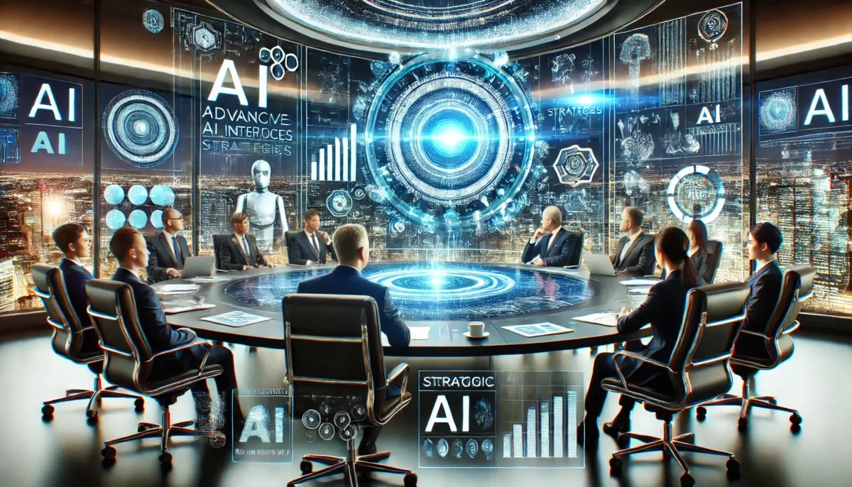 Como a inteligência artificial está revolucionando o mundo dos negócios - 60% das grandes empresas já estão usando!