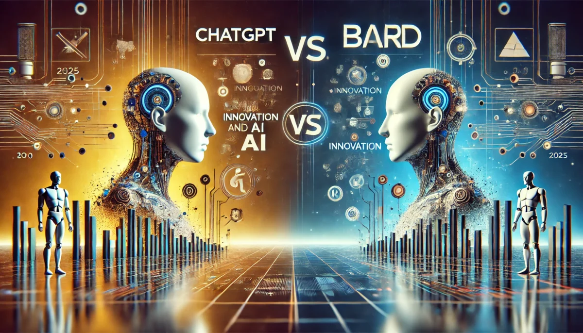 ChatGPT vs Bard: Quem Liderará a Revolução da IA no Próximo Ano?