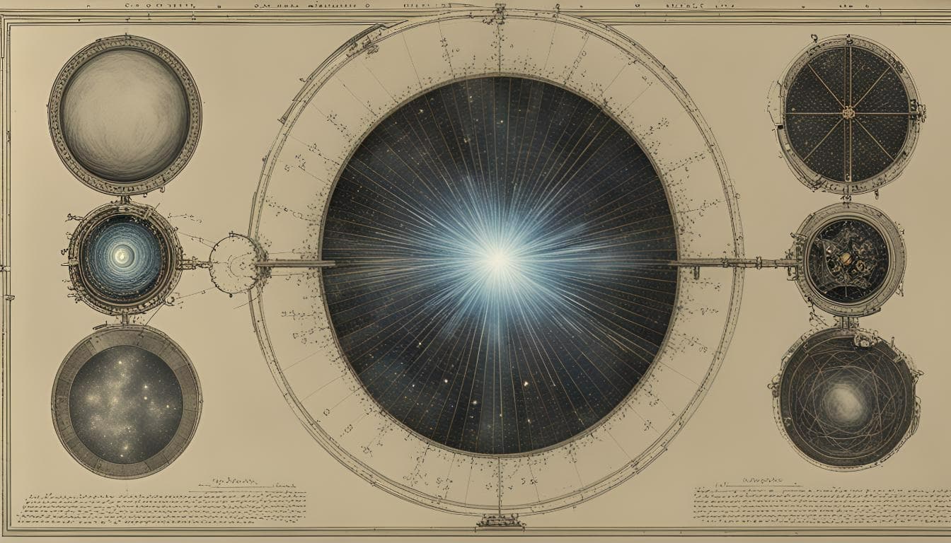 
    
        Descoberta Revolucionária: Estrelas de Nêutrons Revelam os Segredos da Matéria Escura, o Maior Enigma do Universo
    

    
        Introdução

        
            No vasto cosmos, um enigma que desafia os cientistas e astrônomos há décadas é a Matéria Escura. Essa substância invisível compreende a maior parte da matéria no universo, mas sua natureza exata permanece um mistério. Recentemente, uma descoberta revolucionária envolvendo Estrelas de Nêutrons lançou uma nova luz sobre esse mistério intrigante, revelando insights cruciais sobre a Matéria Escura e sua influência cósmica.