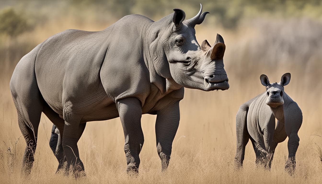 Descoberta Sensacional! Paleontólogos Desvendam Enigma da Extinção do Rinoceronte-lanudo

Há séculos, o rinoceronte-lanudo foi um animal majestoso que habitava as vastas planícies geladas da Europa e Ásia. No entanto, um mistério pairava sobre sua extinção, deixando os pesquisadores perplexos. Recentemente, uma descoberta sensacional feita por paleontólogos trouxe à tona informações cruciais que finalmente podem desvendar o enigma por trás do desaparecimento dessa espécie icônica.