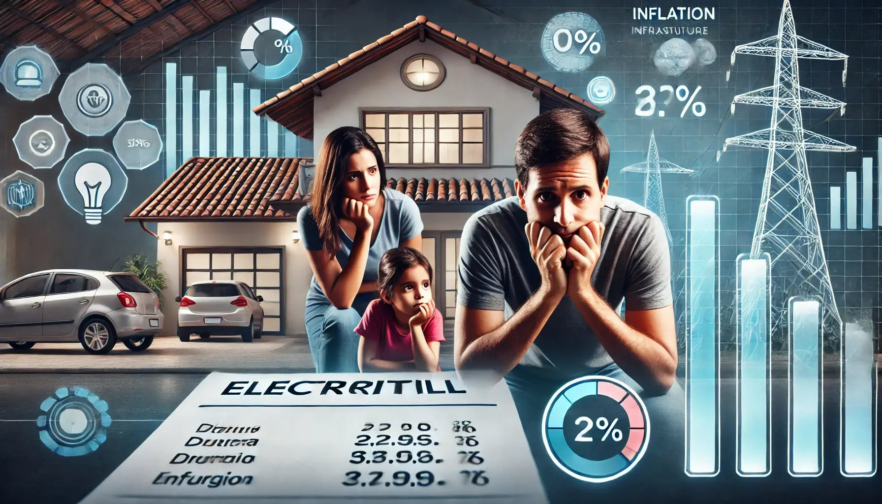 Aumento na Conta de Luz em 2024: Perspectivas para os Consumidores Brasileiros

Em meio a um cenário econômico desafiador e impactos significativos causados pela pandemia de Covid-19, os consumidores brasileiros enfrentam mais uma preocupação: o aumento na conta de luz em 2024. Este cenário gera revolta e apreensão entre os cidadãos, que buscam entender como essa mudança afetará seus orçamentos domésticos. Neste artigo, exploraremos em detalhes as perspectivas desse aumento e como os consumidores poderão lidar com essa nova realidade.