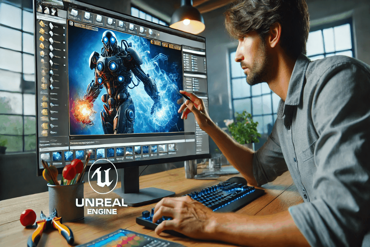 Descubra os Incríveis Benefícios da Unreal Engine 5.4 para Desenvolvedores de Jogos!

A Unreal Engine 5.4 é a mais recente versão desta renomada ferramenta de desenvolvimento de jogos, oferecendo uma série de benefícios e recursos avançados para os desenvolvedores de jogos.