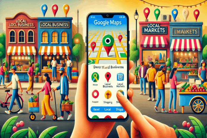 Descubra os Melhores Comércios e Mercados Próximos utilizando o Google Maps!

Encontrar comércios e mercados próximos pode ser uma tarefa desafiadora, especialmente em áreas desconhecidas. No entanto, com a ajuda do Google Maps, essa busca se tornou muito mais fácil e conveniente. Neste artigo, vamos explorar como você pode utilizar o Google Maps para descobrir os melhores comércios e mercados ao seu redor, tornando suas experiências de compras mais práticas e eficientes.