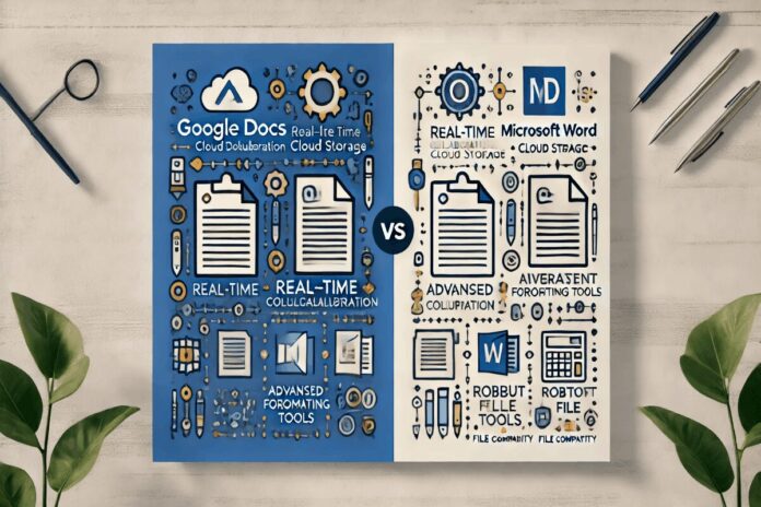 Google Docs vs. Microsoft Word: Qual editor de textos é melhor para você? Compare agora!

Quando se trata de escolher o melhor editor de textos para suas necessidades, muitas pessoas ficam indecisas entre o Google Docs e o Microsoft Word. Ambos oferecem inúmeras funcionalidades e vantagens, mas cada um possui características únicas que podem influenciar na sua escolha.