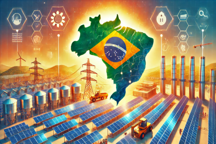 Grandes Novidades: Novas Usinas Solares Chegarão a Três Estados do Brasil!

As energias renováveis estão ganhando cada vez mais destaque em todo o mundo, e o Brasil não fica para trás. Com a crescente preocupação com o meio ambiente e a busca por fontes de energia limpa e sustentável, novas usinas solares estão sendo planejadas para chegar em breve a três estados brasileiros. Essa é uma excelente notícia para o país, que busca reduzir sua dependência de fontes de energia não renováveis.