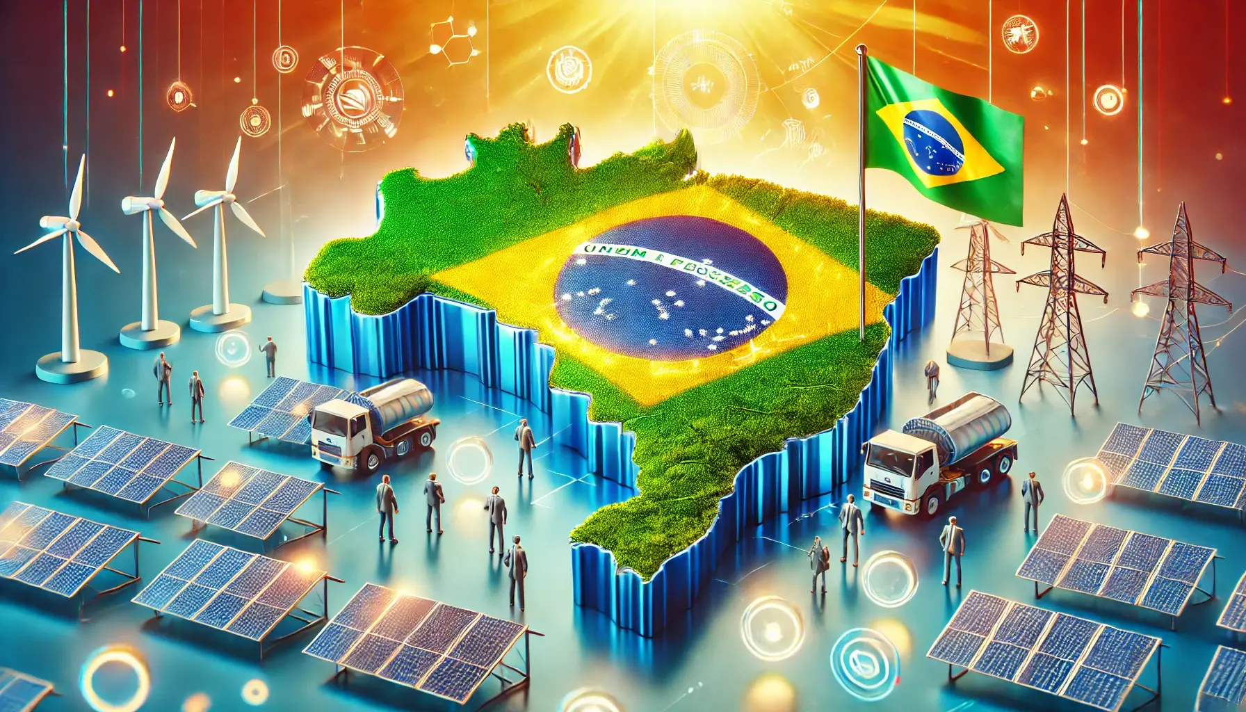 Grandes Novidades: Novas Usinas Solares Chegarão a Três Estados do Brasil!

As energias renováveis estão ganhando cada vez mais destaque em todo o mundo, e o Brasil não fica para trás. Com a crescente preocupação com o meio ambiente e a busca por fontes de energia limpa e sustentável, novas usinas solares estão sendo planejadas para chegar em breve a três estados brasileiros. Essa é uma excelente notícia para o país, que busca reduzir sua dependência de fontes de energia não renováveis.