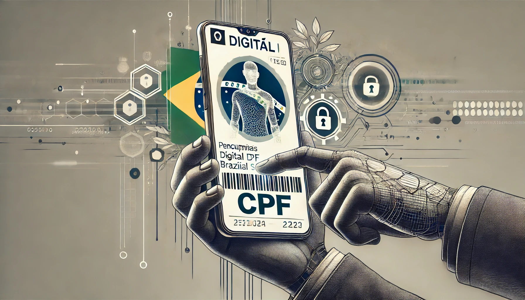 
Descubra agora o aplicativo do CPF Digital e simplifique sua vida!

Ter o CPF em mãos é essencial para diversas atividades do dia a dia, como abrir uma conta bancária, fazer compras online, solicitar empréstimos, entre outras situações. Com o avanço da tecnologia, o governo brasileiro lançou o CPF Digital, uma ferramenta que possibilita ter o CPF de forma digital no seu smartphone, trazendo mais praticidade e facilidade para o seu cotidiano.

O que é o aplicativo do CPF Digital?

O CPF Digital é uma iniciativa da Receita Federal que permite aos cidadãos acessarem o seu Cadastro de Pessoas Físicas de forma online, sem a necessidade de portar o documento físico.