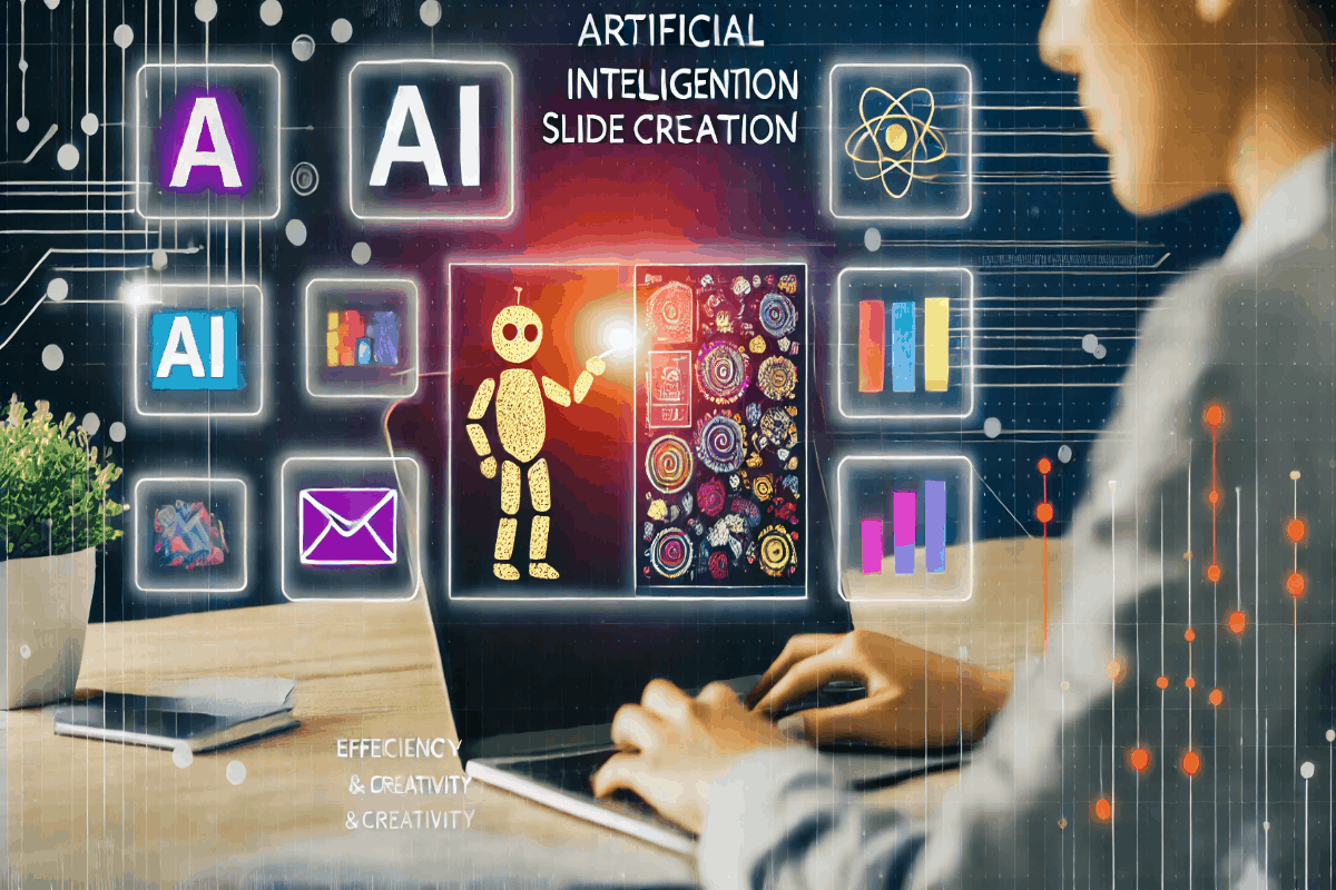 Introdução

A Inteligência Artificial tem revolucionado diversos setores, trazendo inovação e eficiência para diferentes processos. No mundo da criação de slides, essa tecnologia também está desempenhando um papel fundamental na transformação da maneira como apresentações visuais são elaboradas e compartilhadas. Neste guia completo, vamos explorar como a Inteligência Artificial está impactando a criação de slides e como você pode aproveitar os benefícios dessa tecnologia para criar apresentações mais impactantes e eficazes.