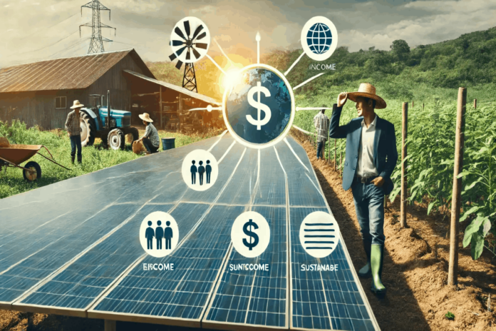 Inovação nas Propriedades Rurais: Como as Cooperativas de Energia Solar Estão Revolucionando o Setor

A busca por fontes de energia limpa e sustentável tem se intensificado nos últimos anos, especialmente no setor rural. As propriedades rurais enfrentam desafios únicos quando se trata de abastecimento de energia, e é nesse contexto que as cooperativas de energia solar fotovoltaica têm desempenhado um papel fundamental na revolução do setor. Neste artigo, exploraremos como as cooperativas estão promovendo inovação e possibilitando a transição para uma matriz energética mais verde e eficiente.