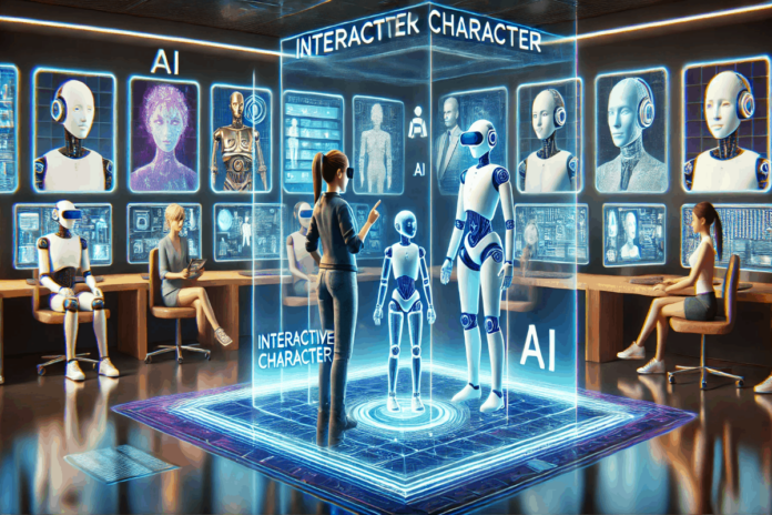 Interaja com Personagens de IA: Character AI Rooms

Os Chatbots de personagens têm se tornado cada vez mais populares nos últimos anos, proporcionando aos usuários uma experiência interativa única. Com o avanço da inteligência artificial, os personagens criados com essa tecnologia são capazes de interagir de forma mais autêntica, criativa e envolvente com os usuários. Uma das formas de aproveitar essa tecnologia é através dos Character AI Rooms, que oferecem uma experiência imersiva e personalizada.