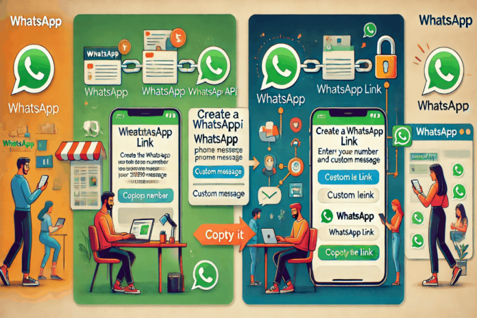 Com a crescente necessidade de comunicação instantânea, especialmente no meio digital, ter um link direcionando para o WhatsApp se tornou uma prática fundamental para muitos negócios e profissionais. A facilidade de conectar-se com clientes, parceiros e demais contatos de forma direta e rápida torna o WhatsApp uma ferramenta poderosa para a comunicação empresarial. Neste artigo, vamos apresentar um passo a passo simples para que você aprenda a criar um link direcionando para o WhatsApp e facilite a comunicação com seu público-alvo.