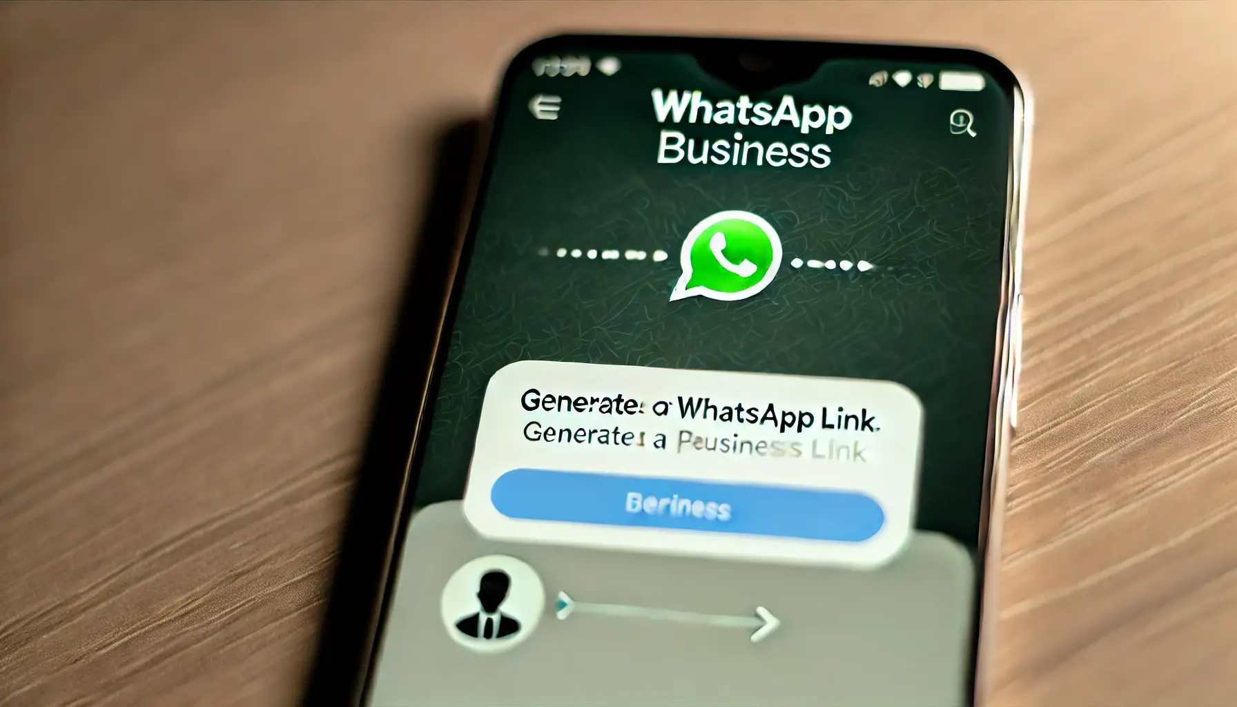 Descubra o passo a passo para obter o link do WhatsApp Business facilmente!

Com a crescente presença online das empresas e o aumento da comunicação digital, é essencial aproveitar ao máximo as ferramentas disponíveis para se conectar com os clientes. O WhatsApp Business se tornou uma ferramenta fundamental para empresas de todos os tamanhos, permitindo uma comunicação direta e eficaz com clientes em potencial e existentes. Uma das funcionalidades mais úteis do WhatsApp Business é a capacidade de obter um link direto para iniciar uma conversa no aplicativo.