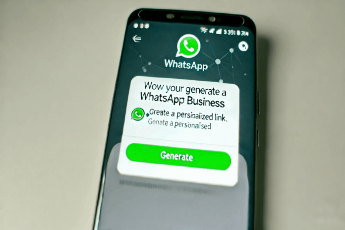 Descubra o passo a passo para obter o link do WhatsApp Business facilmente!

Com a crescente presença online das empresas e o aumento da comunicação digital, é essencial aproveitar ao máximo as ferramentas disponíveis para se conectar com os clientes. O WhatsApp Business se tornou uma ferramenta fundamental para empresas de todos os tamanhos, permitindo uma comunicação direta e eficaz com clientes em potencial e existentes. Uma das funcionalidades mais úteis do WhatsApp Business é a capacidade de obter um link direto para iniciar uma conversa no aplicativo.