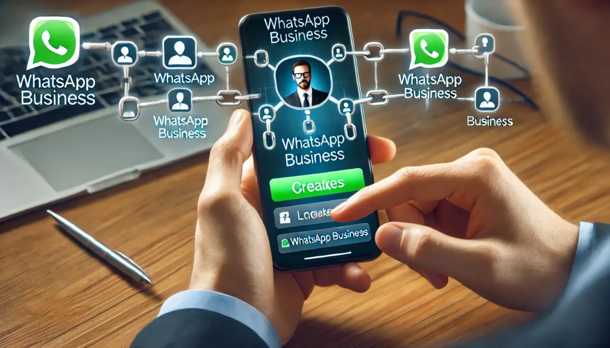 Passo a passo: saiba como criar links no WhatsApp Business de forma simples e eficiente!