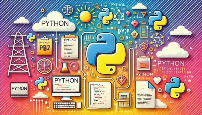 Por que optar pela linguagem Python?

Como um entusiasta em programação e com experiência em diversas linguagens, sempre recomendo o Python para iniciantes. Python é uma linguagem de programação simples, mas poderosa, com a qual você pode fazer qualquer coisa, desde análise de dados até desenvolvimento web. Além disso, Python também desfruta de uma enorme comunidade de desenvolvedores que estão sempre prontos para ajudar e compartilhar seu conhecimento.