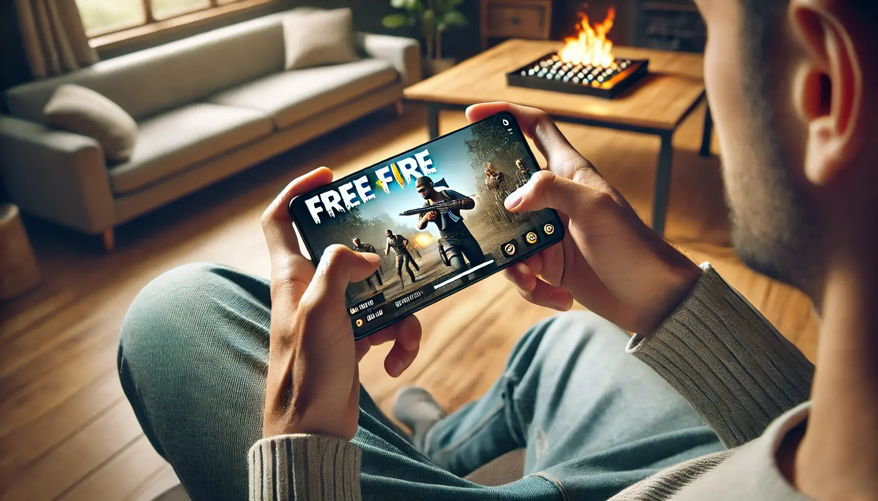 Quais os melhores celulares para jogar Free Fire 2024?