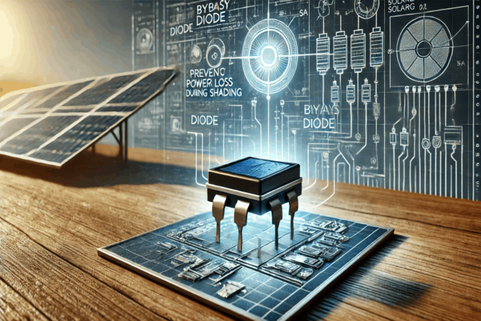 Introdução

Ao investir em energia solar para sua residência ou empresa, é essencial compreender todos os componentes que compõem um sistema fotovoltaico. Um dos elementos-chave é o diodo bypass, que desempenha um papel fundamental no funcionamento e na eficiência dos painéis solares. Neste artigo, exploraremos a importância do diodo bypass em painéis solares, abordando sua função, benefícios e impacto no desempenho geral do sistema.