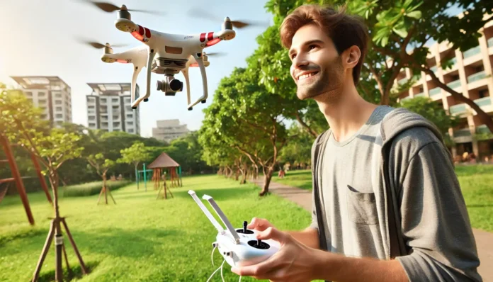 Entrar no mundo dos drones pode ser uma experiência fascinante, mas encontrar o modelo ideal para iniciantes pode ser desafiador. Para facilitar sua escolha, reunimos algumas opções de drones que oferecem controle simplificado e características adequadas para quem está começando. Além disso, esses modelos estão disponíveis em diversas faixas de preço, evitando que você precise investir em um drone muito caro inicialmente.