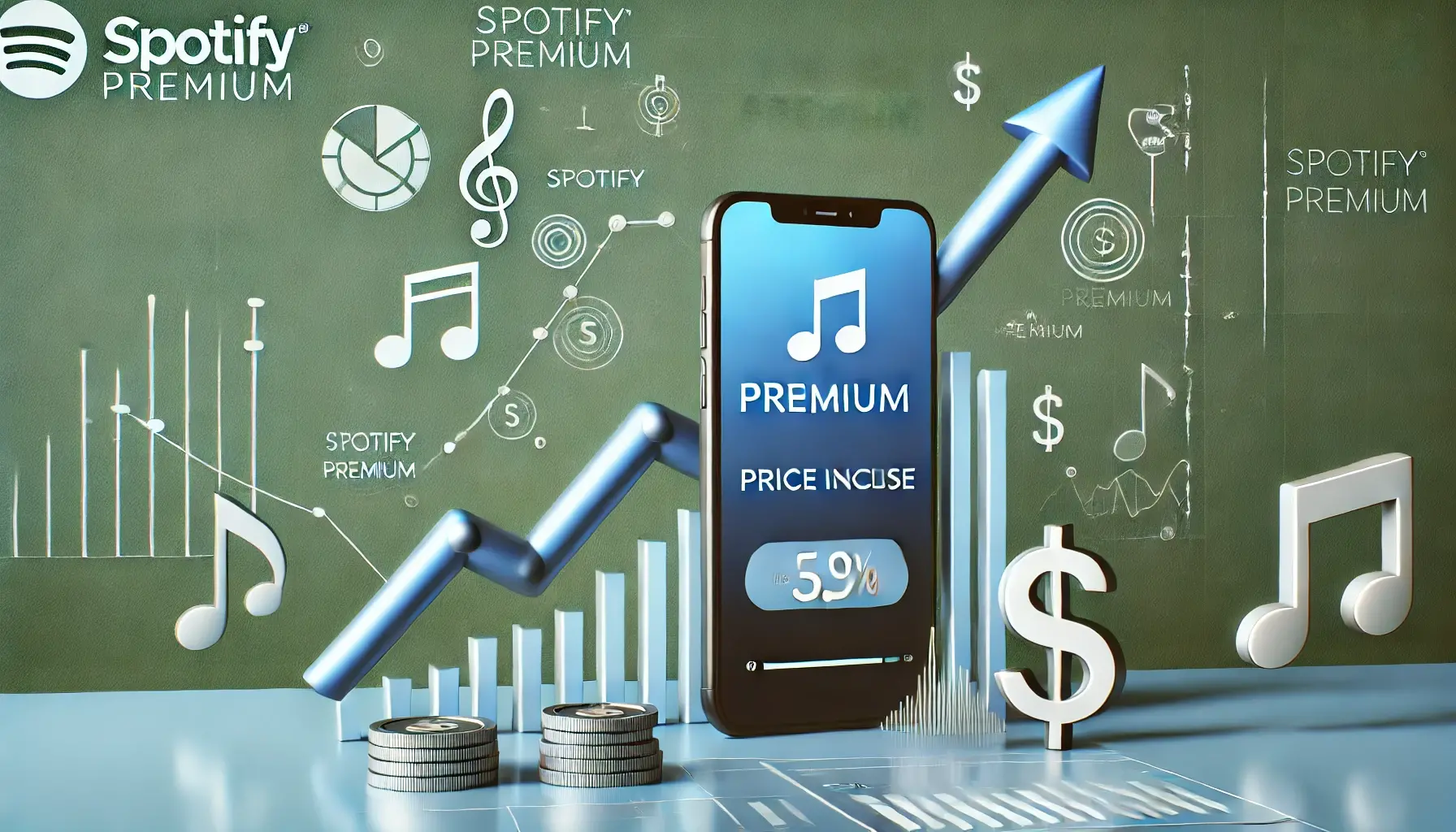 Spotify Premium tem aumento de preço nos EUA: Saiba tudo sobre a novidade!

Introdução

Recentemente, o Spotify Premium surpreendeu seus usuários nos Estados Unidos ao anunciar um aumento de preço em suas assinaturas. Essa mudança impactou milhares de assinantes que agora estão se questionando sobre o motivo por trás desse aumento e como isso afetará a forma como consomem música. Neste artigo, vamos explorar em detalhes o aumento de preço do Spotify Premium nos EUA e fornecer todas as informações necessárias para que você possa entender essa novidade.