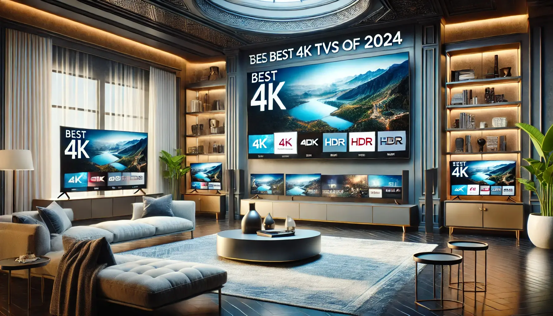 A tecnologia avança a passos largos e, com ela, a evolução das TVs. Se você está no mercado para uma nova TV e deseja mergulhar no mundo 4K, este guia é para você. Vamos desmistificar as especificações e fornecer dicas claras para que você faça a escolha certa.