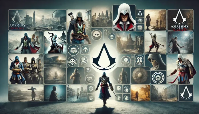 Ubisoft: Uma Nova Era de Remakes de Assassin's Creed a Caminho

Enquanto fã obstinado de Assassin's Creed, eu ainda me lembro do momento em que coloquei as mãos no primeiro jogo do universo de Assassin's Creed em 2007. Hoje, Ubisoft, uma gigante na indústria de desenvolvimento de jogos, revelou que está preparando terreno para uma série de remakes de Assassin's Creed.

Ubisoft se Reinventa com Remakes de Assassin's Creed

A Ubisoft possui uma longa trajetória na indústria de videogames, sendo conhecida pelos seus títulos inovadores e criativos.