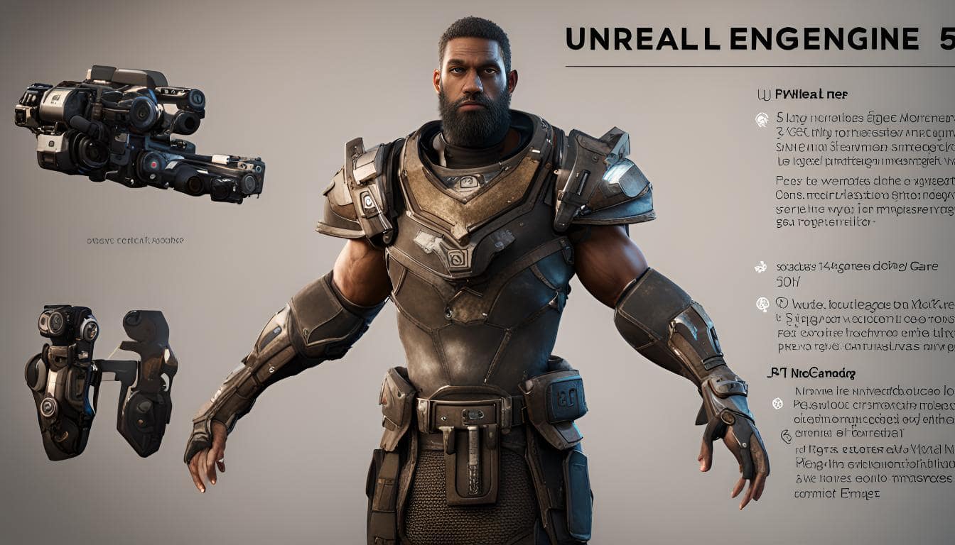 


  
  
  Artigo sobre Unreal Engine 5.4 da Epic Games



Unreal Engine 5.4 da Epic Games: Novas Atualizações de IA e Animação Impressionam! Confira Agora!

Desde o seu lançamento, a Unreal Engine 5.