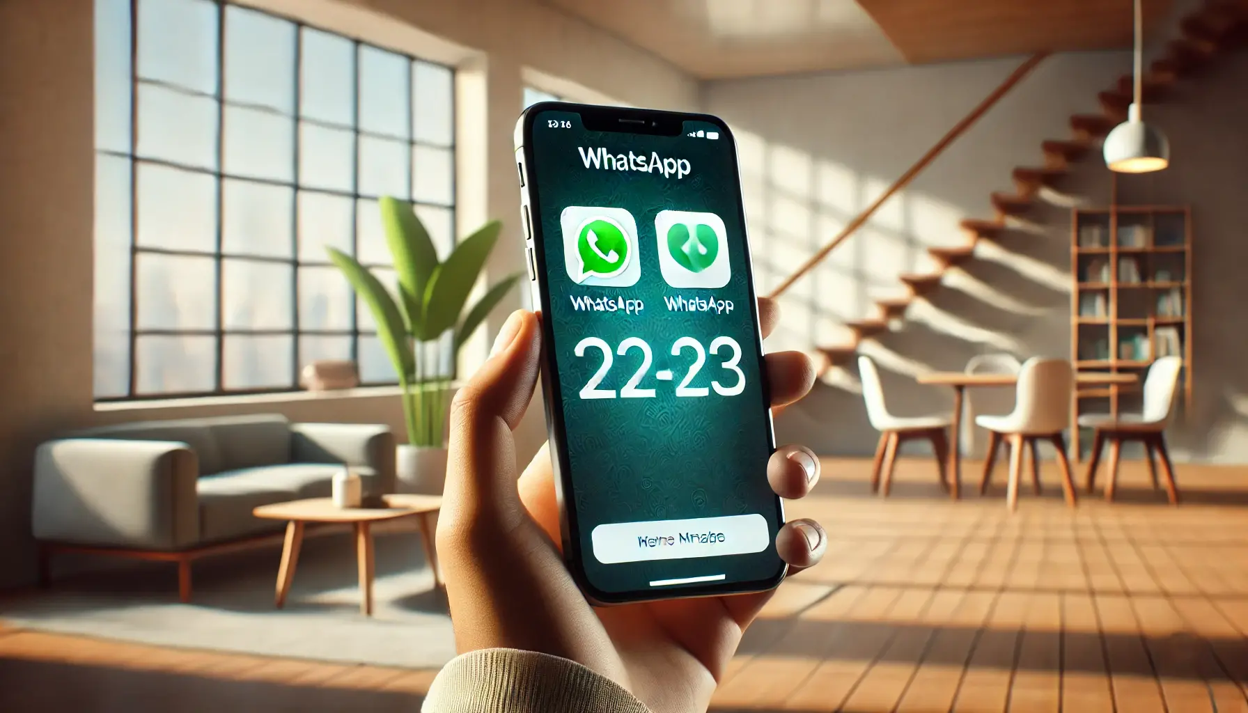 Quer ter dois WhatsApps no seu iPhone usando números diferentes? Isso pode ser especialmente útil para quem deseja separar a vida profissional da pessoal ou gerenciar múltiplos contatos. Embora o iPhone não ofereça suporte nativo para múltiplas contas do WhatsApp, existem algumas soluções alternativas que você pode usar para alcançar esse objetivo em 2024. Vamos explorar essas soluções detalhadamente.