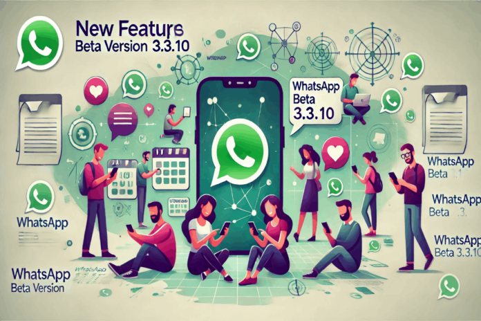 WhatsApp Beta 3.3.10: Para que serve e o que tem na última versão?