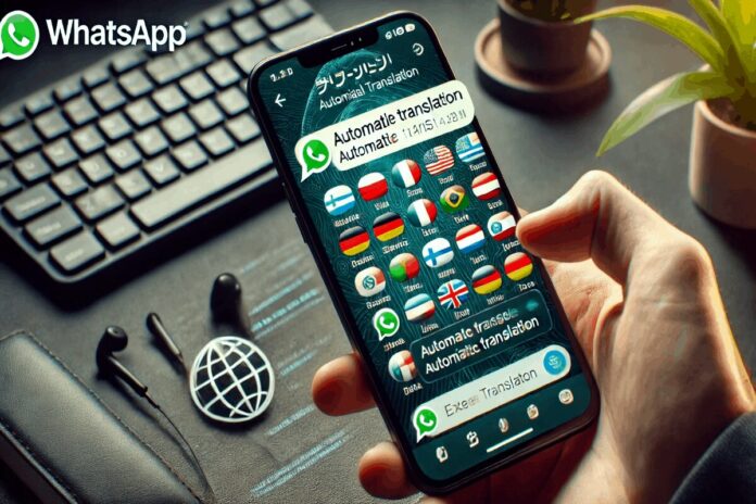 Introdução

Recentemente, o WhatsApp lançou uma nova função que promete revolucionar a forma como nos comunicamos online. Agora, é possível ter conversas multilíngues e contar com tradução automática de mensagens diretamente no aplicativo. Essa novidade facilita a comunicação entre pessoas que falam línguas diferentes, tornando a troca de mensagens mais fácil e acessível para todos.