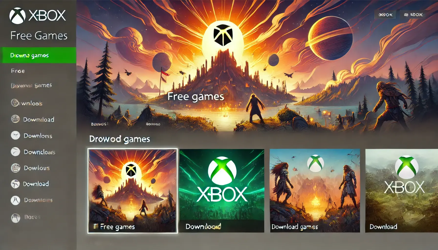 A surpresa da Xbox: jogos gratuitos para seus usuários

Enquanto navegava online recentemente, um anúncio chamou a minha atenção. Nele, a Xbox anunciava a liberação de dois jogos para seus usuários de forma totalmente gratuita! Como entusiasta e usuário frequente da plataforma, eu sabia que tinha que compartilhar essa notícia.

Gostosura ou travessura; não, são jogos gratuitos Xbox!

A Xbox costuma proporcionar aos seus usuários promoções e brindes, mas desta vez eles realmente se superaram.