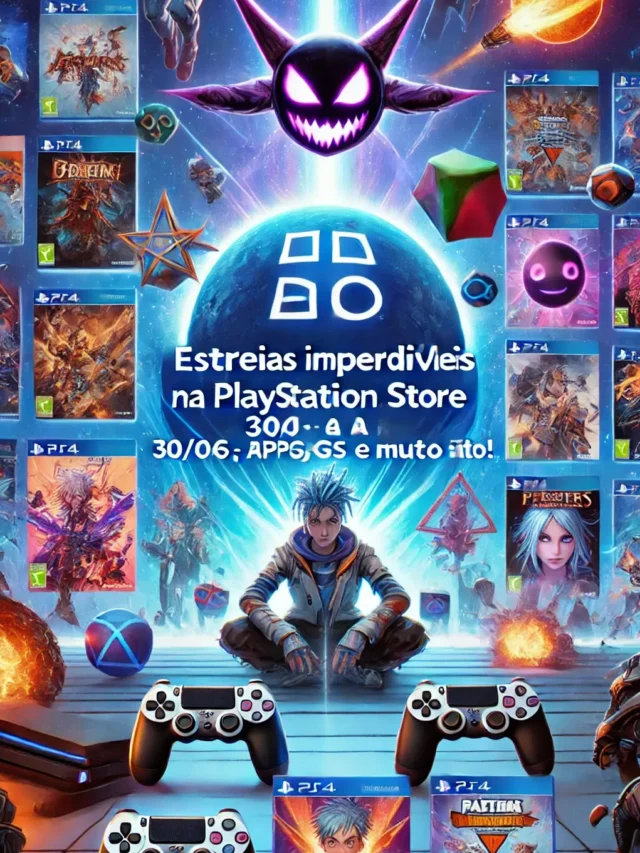 Estreias Imperdíveis na PlayStation Store (1)