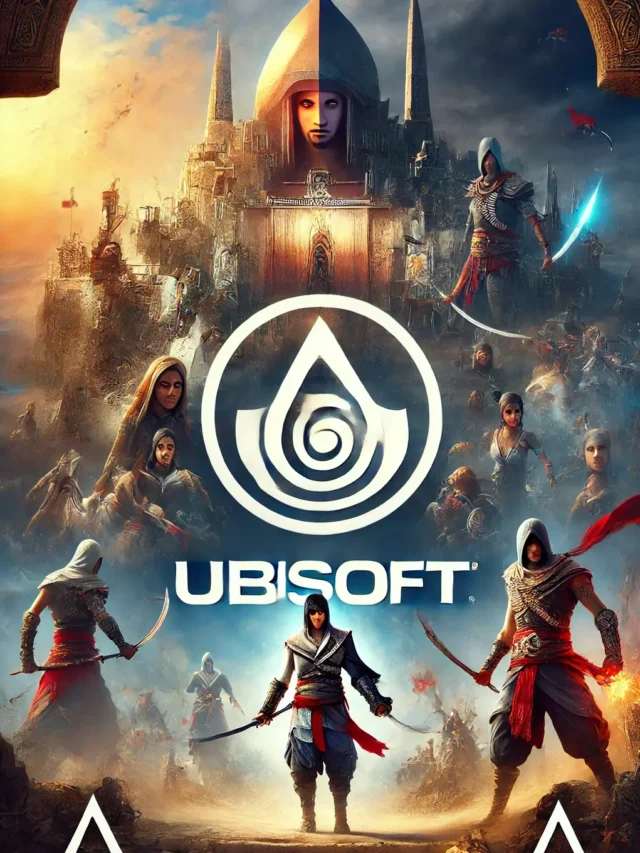 Ubisoft: Novidades de Prince of Persia e Assassin’s Creed