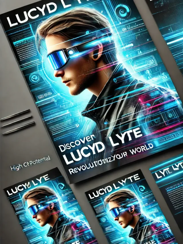 🕶️ Lucyd Lyte O Futuro dos Óculos Inteligentes! 🕶️ (2) (1)