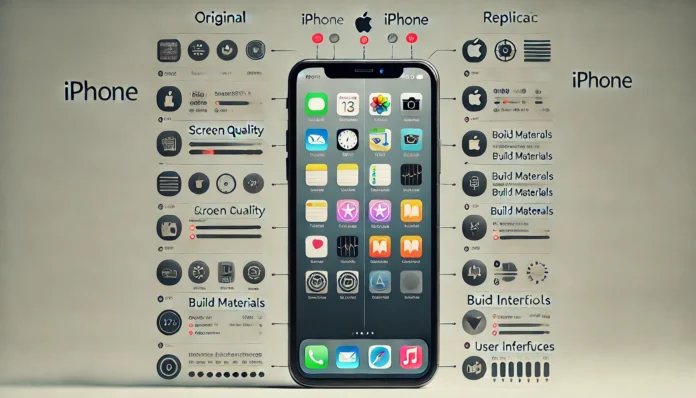 Introdução

Quando se trata de adquirir um iPhone, é crucial estar ciente das diferenças entre um aparelho original e uma réplica. Com o mercado inundado de cópias baratas e falsificações, é fácil ser enganado se não souber os sinais distintivos entre um iPhone original e uma réplica. Neste guia completo, vamos destacar as diferenças essenciais para que você não cometa erros na compra do seu próximo dispositivo.