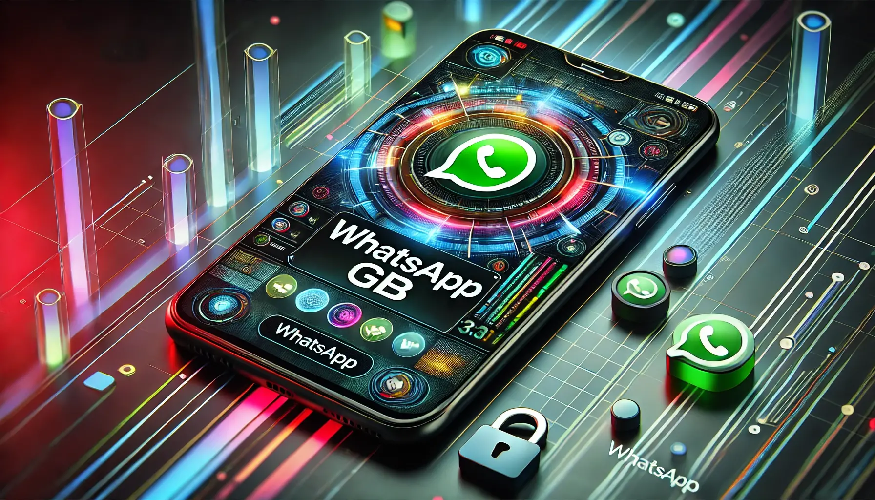 WhatsApp GB é uma versão modificada do WhatsApp original que oferece uma variedade de recursos avançados e opções de personalização. Este APK alternativo permite que você aproveite funcionalidades adicionais como temas customizados, maior controle sobre a privacidade e recursos de segurança aprimorados. Saiba como baixar, instalar e usar o WhatsApp GB para transformar sua experiência de mensagens.

