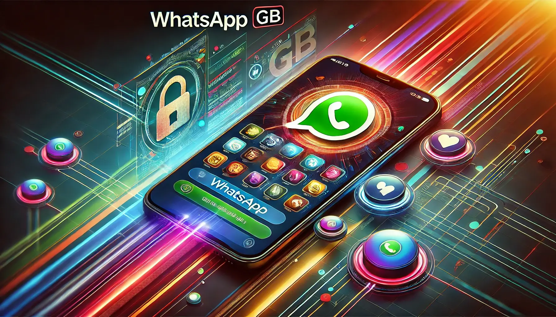 WhatsApp GB é uma versão modificada do WhatsApp original que oferece uma variedade de recursos avançados e opções de personalização. Este APK alternativo permite que você aproveite funcionalidades adicionais como temas customizados, maior controle sobre a privacidade e recursos de segurança aprimorados. Saiba como baixar, instalar e usar o WhatsApp GB para transformar sua experiência de mensagens.

