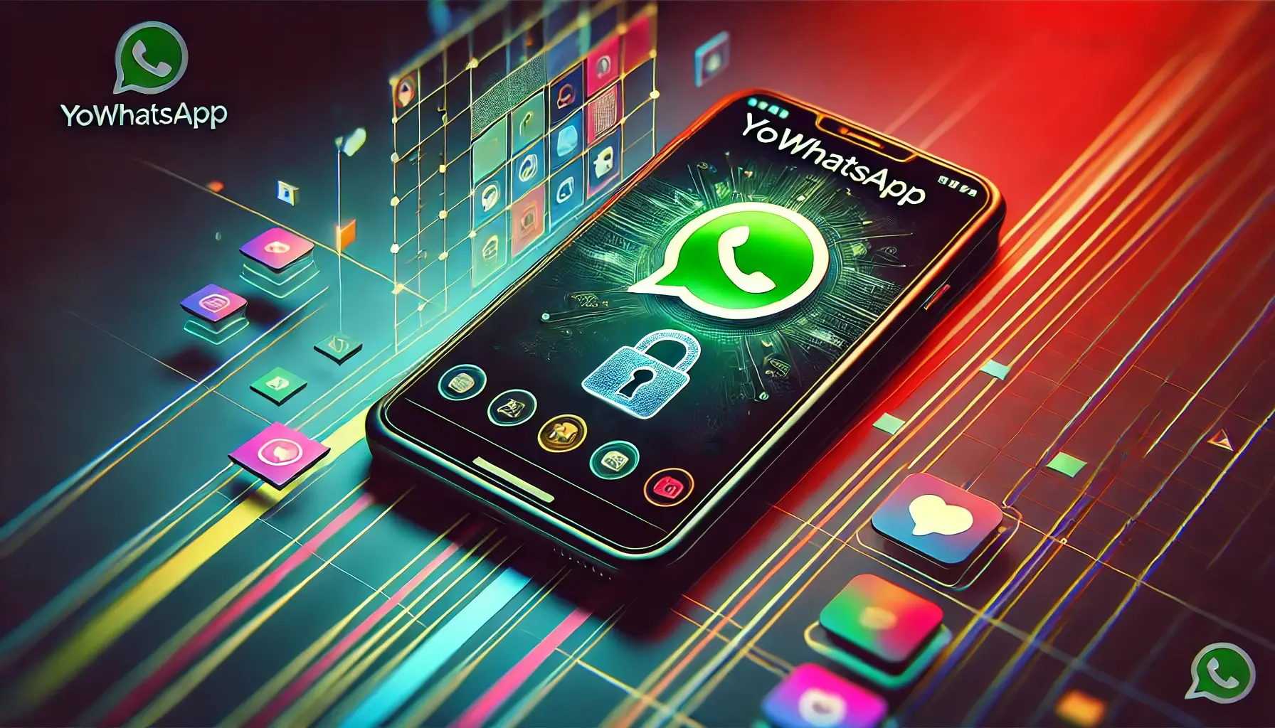 YOWhatsApp é uma versão modificada do WhatsApp original que oferece uma variedade de recursos avançados e opções de personalização. Este APK alternativo permite que você aproveite funcionalidades adicionais como temas customizados, maior controle sobre a privacidade e recursos de segurança aprimorados. Saiba como baixar, instalar e usar o YOWhatsApp para transformar sua experiência de mensagens.


