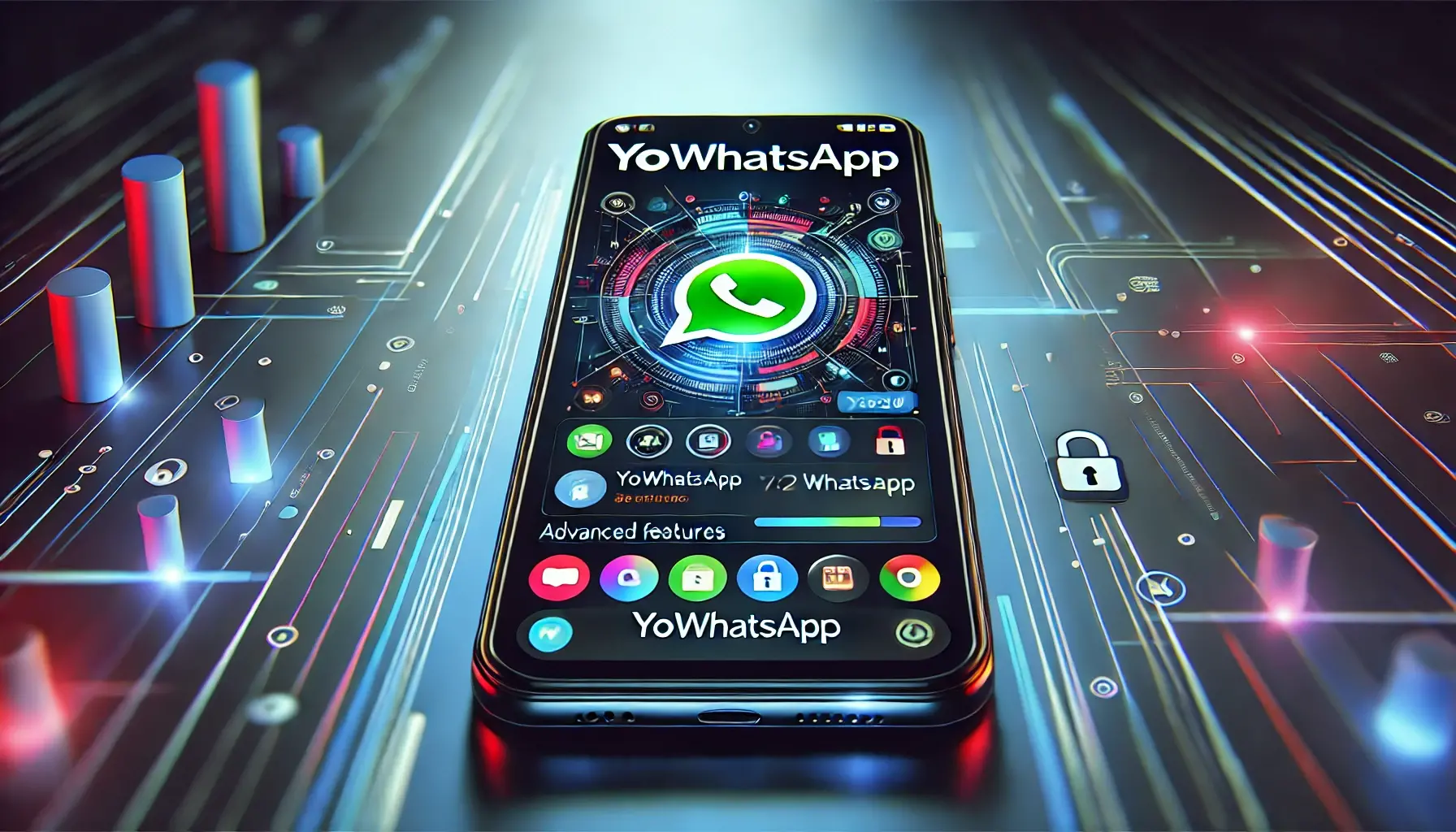 YOWhatsApp é uma versão modificada do WhatsApp original que oferece uma variedade de recursos avançados e opções de personalização. Este APK alternativo permite que você aproveite funcionalidades adicionais como temas customizados, maior controle sobre a privacidade e recursos de segurança aprimorados. Saiba como baixar, instalar e usar o YOWhatsApp para transformar sua experiência de mensagens.


