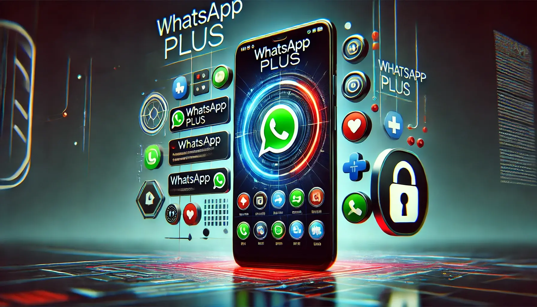 WhatsApp Plus é uma versão modificada do WhatsApp original que oferece uma variedade de recursos avançados e opções de personalização. Este APK alternativo permite que você aproveite funcionalidades adicionais como temas customizados, maior controle sobre a privacidade e recursos de segurança aprimorados. Saiba como baixar, instalar e usar o WhatsApp Plus em 2024 para transformar sua experiência de mensagens.

